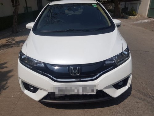 Used Honda Jazz car 2017 for sale at low price