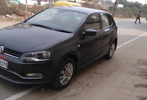 Used Volkswagen Polo car 2014 for sale at low price