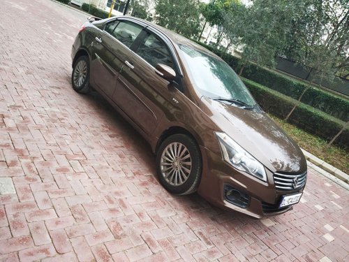 Used 2015 Maruti Suzuki Ciaz for sale