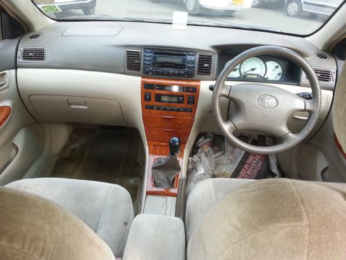 Toyota Corolla H2 2003 for sale