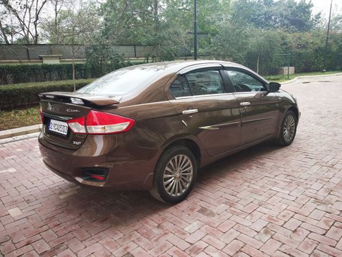 Used 2015 Maruti Suzuki Ciaz for sale