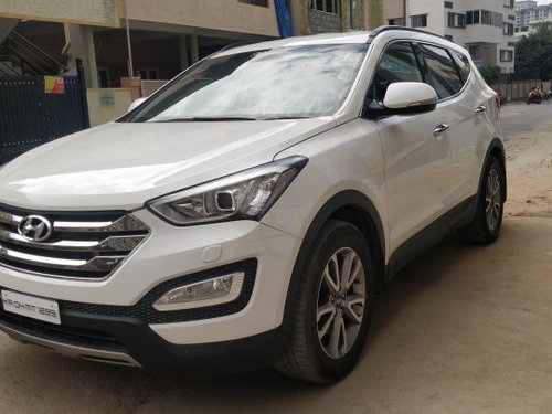 Hyundai Santa Fe 4x4 AT 2014 for sale