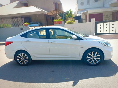 Used Hyundai Verna 1.6 SX 2013 for sale