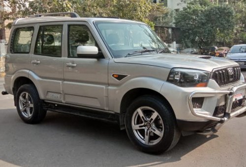 2015 Mahindra Scorpio for sale