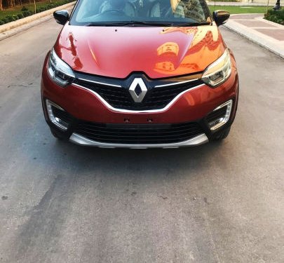 2017 Renault Captur for sale at low price