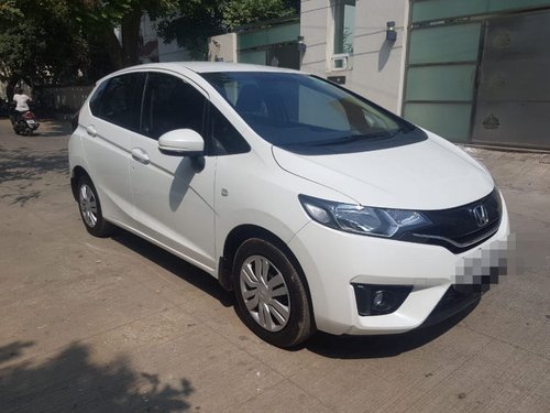 Used Honda Jazz car 2017 for sale at low price