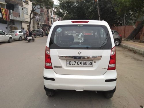 Used Maruti Suzuki Wagon R 2012 car at low price