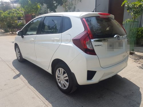 Used Honda Jazz car 2017 for sale at low price
