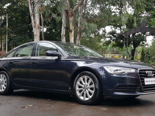 Audi A6 2.0 TDI Technology 2013 for sale