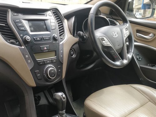 Hyundai Santa Fe 4x4 AT 2014 for sale