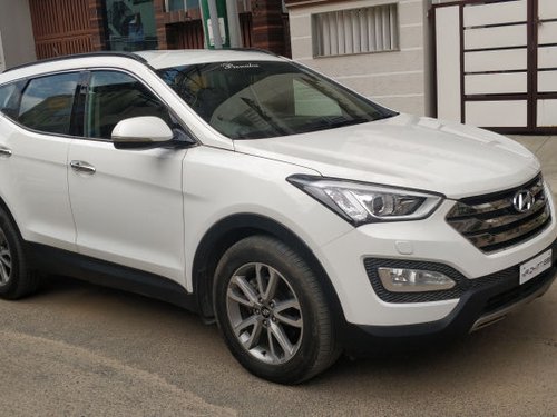 Hyundai Santa Fe 4x4 AT 2014 for sale