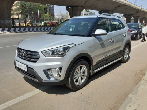 Hyundai Creta 1.6 CRDi SX 2016 for sale