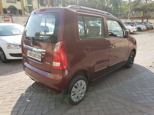 Used Maruti Suzuki Wagon R 2012 car at low price