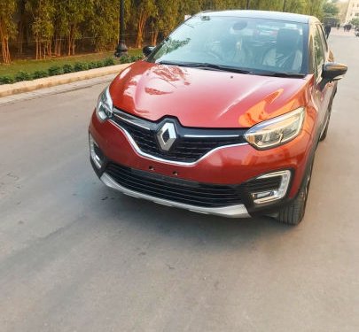 2017 Renault Captur for sale at low price