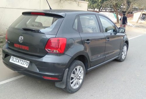 Used Volkswagen Polo car 2014 for sale at low price