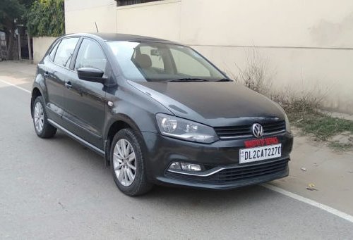 Used Volkswagen Polo car 2014 for sale at low price