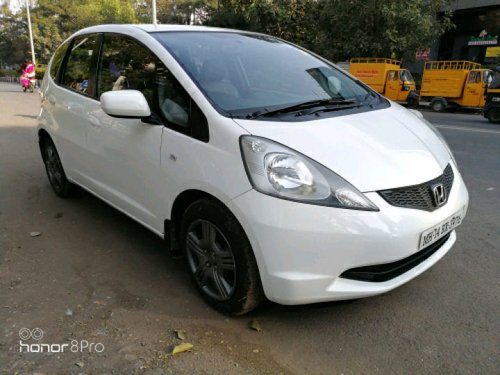 Used Honda Jazz 2010 car at low price