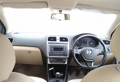 Used Volkswagen Polo car 2014 for sale at low price