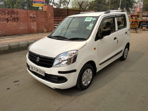 Used Maruti Suzuki Wagon R 2012 car at low price