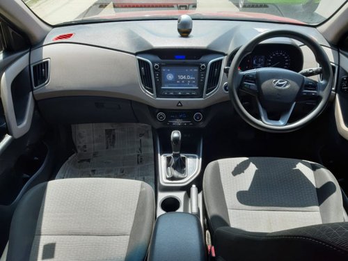 Used Hyundai Creta car 2015 for sale at low price