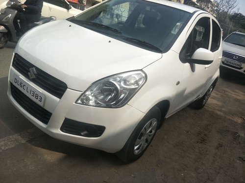 Used Maruti Suzuki Ritz 2010 car at low price