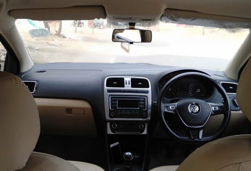 Used Volkswagen Polo car 2014 for sale at low price