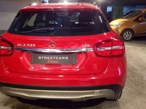 2015 Mercedes Benz GLA Class for sale