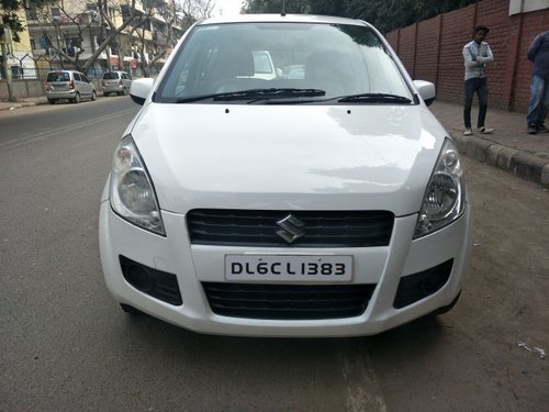 Used Maruti Suzuki Ritz 2010 car at low price