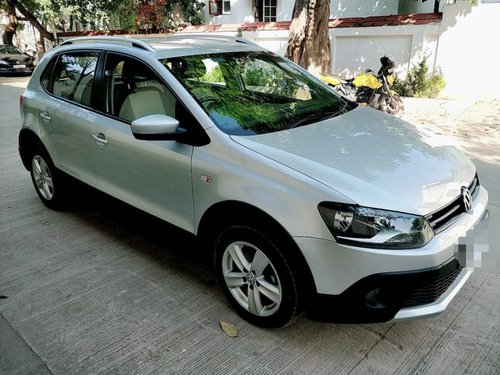 2015 Volkswagen Polo for sale