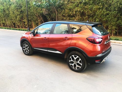 2017 Renault Captur for sale at low price