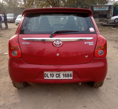 Used Toyota Etios Liva V 2011 for sale