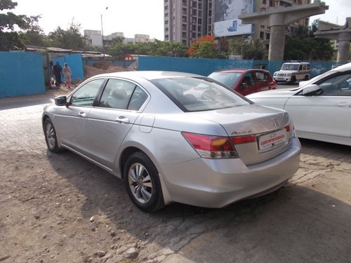 Honda Accord 2.4 AT for sale