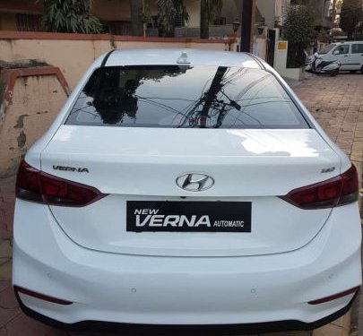 2018 Hyundai Verna for sale