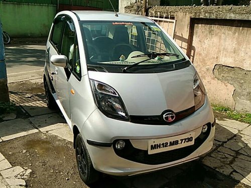 Used Tata Nano 2015 car at low price