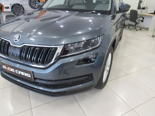 Used Skoda Kodiaq car at low price