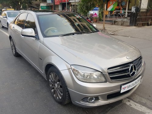 Used 2008 Mercedes Benz C Class for sale