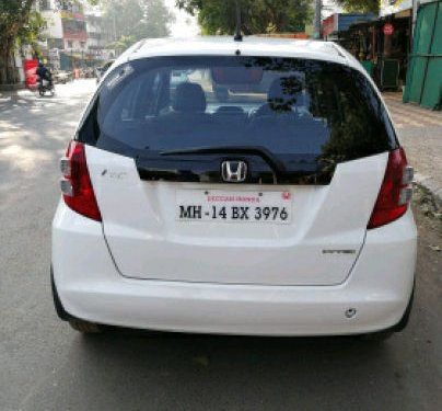 Used Honda Jazz 2010 car at low price