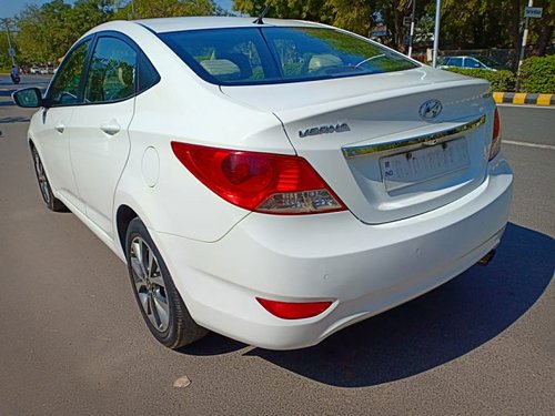 Used Hyundai Verna 1.6 SX 2013 for sale