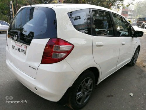 Used Honda Jazz 2010 car at low price