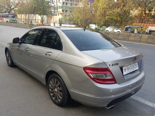 Used 2008 Mercedes Benz C Class for sale