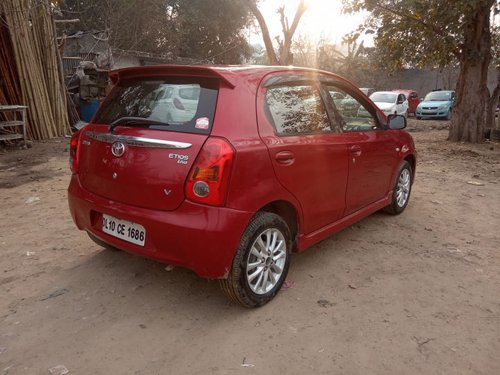 Used Toyota Etios Liva V 2011 for sale