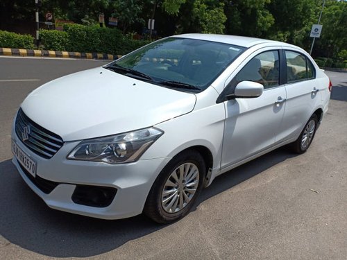 2017 Maruti Suzuki Ciaz for sale at low price