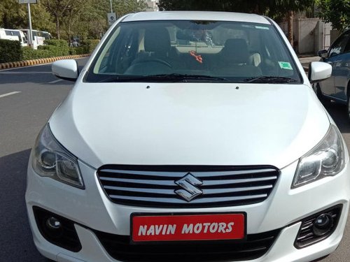 2016 Maruti Suzuki Ciaz for sale