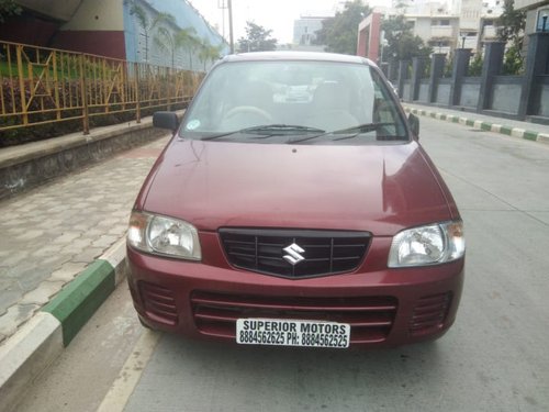 Used 2008 Maruti Suzuki Alto car at low price