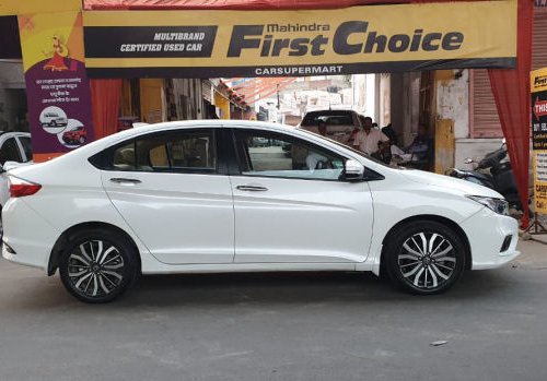 Honda City i-VTEC CVT ZX 2019 for sale