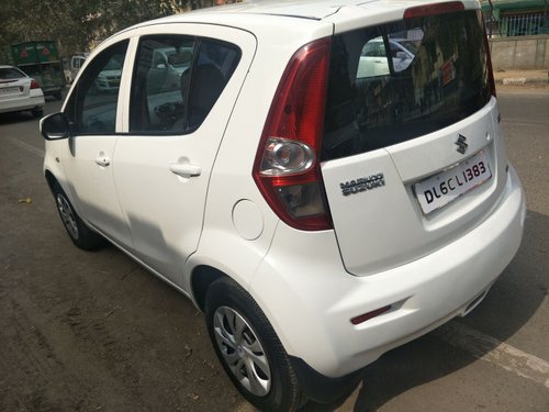 Used Maruti Suzuki Ritz 2010 car at low price