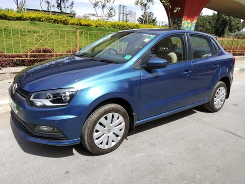 Used Volkswagen Ameo 1.0 MPI Comfortline 2016 for sale