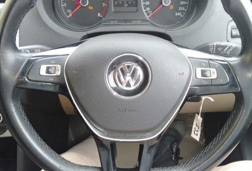 Used Volkswagen Polo car 2014 for sale at low price