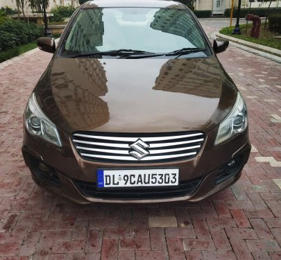 Used 2015 Maruti Suzuki Ciaz for sale