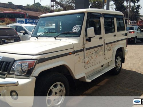 Used Mahindra Bolero ZLX BSIII 2015 for sale